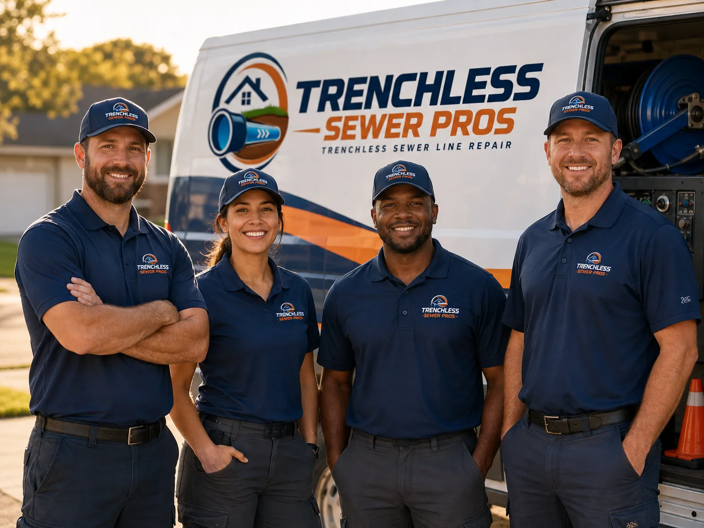 Trenchless Sewer Repair company in Severance, NY